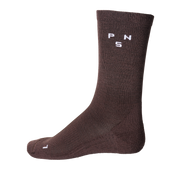 PNS Thermal Wool Socks Light Brown