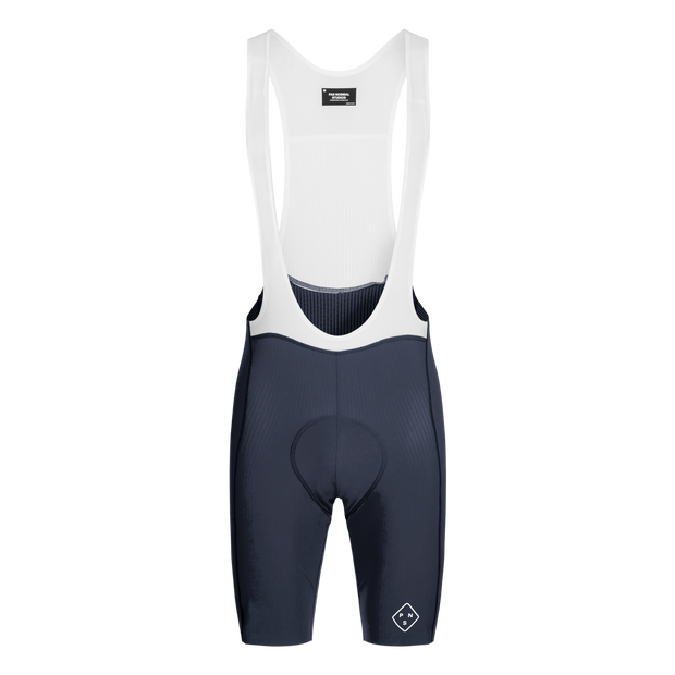 PNS Solitude Late Drop Men's Bib Shorts Navy