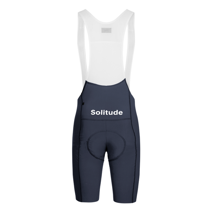 PNS Solitude Late Drop Men's Bib Shorts Navy