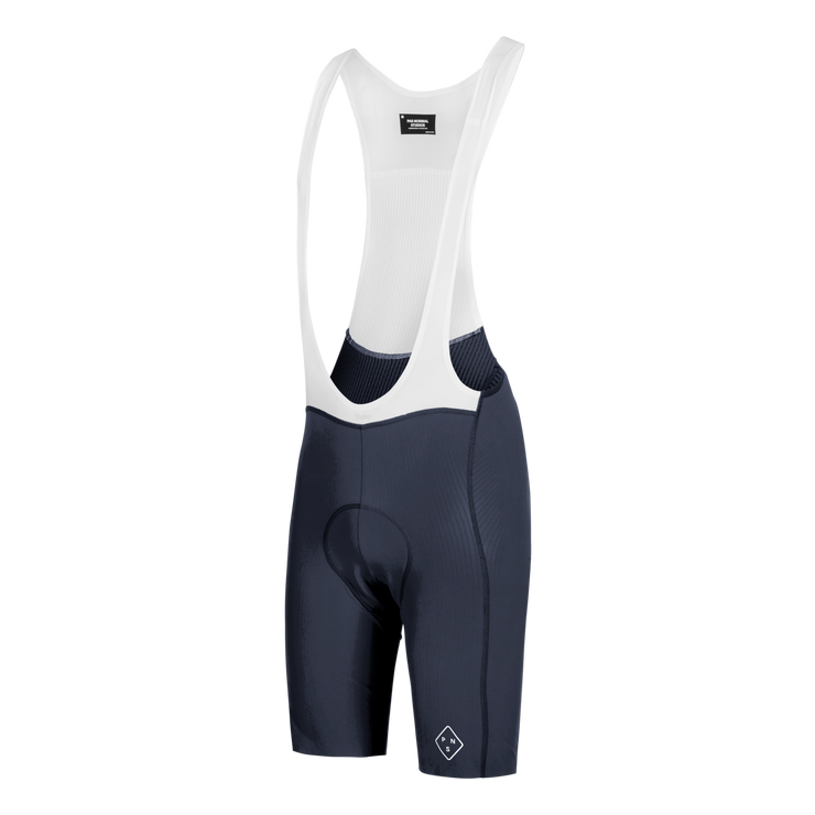 PNS Solitude Late Drop Men's Bib Shorts Navy