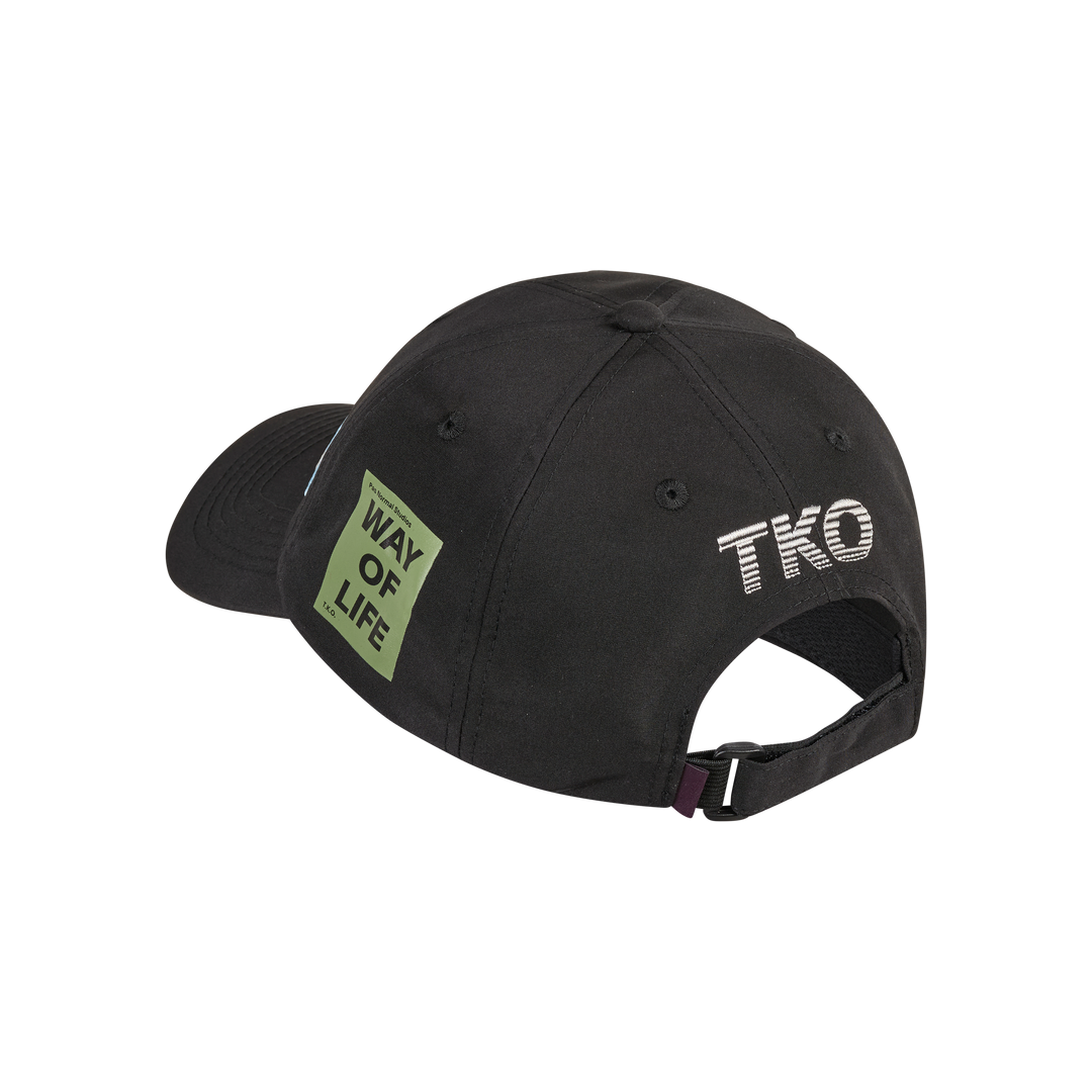 Atmosphere 黒キャップ TKO PAS NORMAL STUDIOS PNS T.K.O. Off-Race Cap Black | Maats.cc – Maats.cc