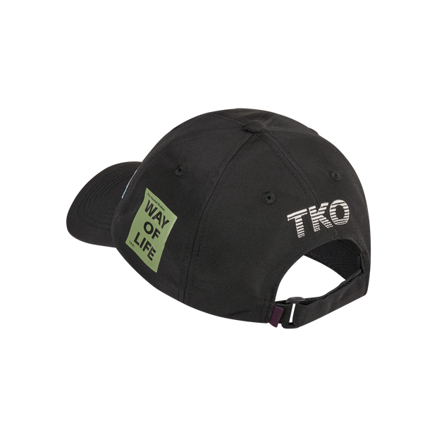 PNS T.K.O. Off-Race Cap Black