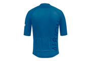 Albion All Road Men's Lightweight Jersey Tarn Blue
