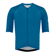 Albion All Road Men's Lightweight Jersey Tarn Blue