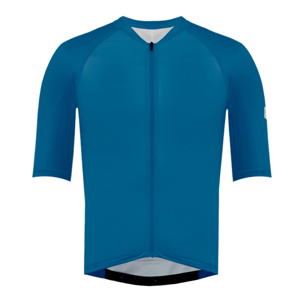 Albion All Road Men's Lightweight Jersey Tarn Blue