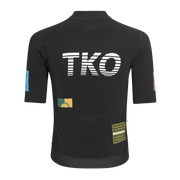 PNS T.K.O. Essential Men's Jersey Black