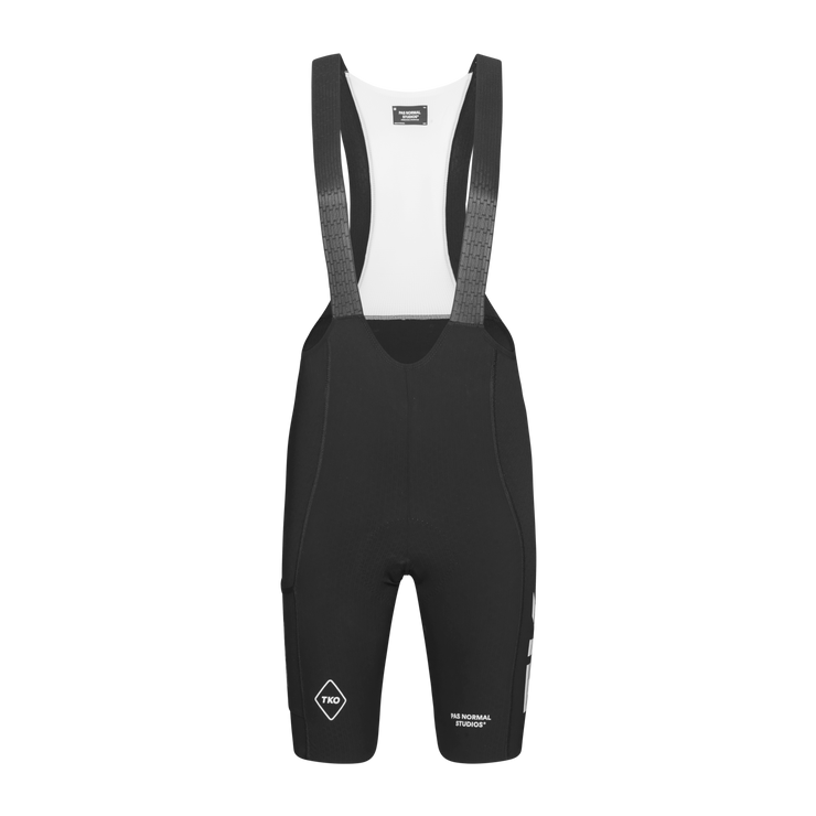 PNS T.K.O. Essential Men's Light Bib Shorts Black