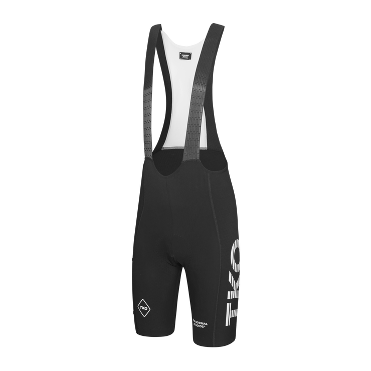 PNS T.K.O. Essential Men's Light Bib Shorts Black