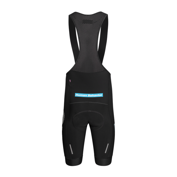 PNS T.K.O. Essential Men's Thermal Bib Shorts Black | Maats.cc PNS T.K.O. Essential Men's Thermal Bib Shorts Black | Maats.cc
