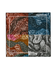 PNS T.K.O. Off-Race Bandana AOP