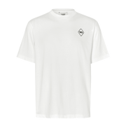 PNS T.K.O. Off-Race Graphic T-Shirt White