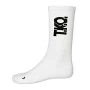 PNS T.K.O. Thermal Wool Socks White