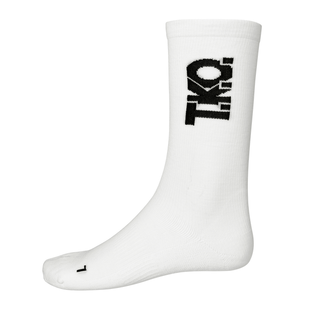 PNS T.K.O. Thermal Wool Socks White