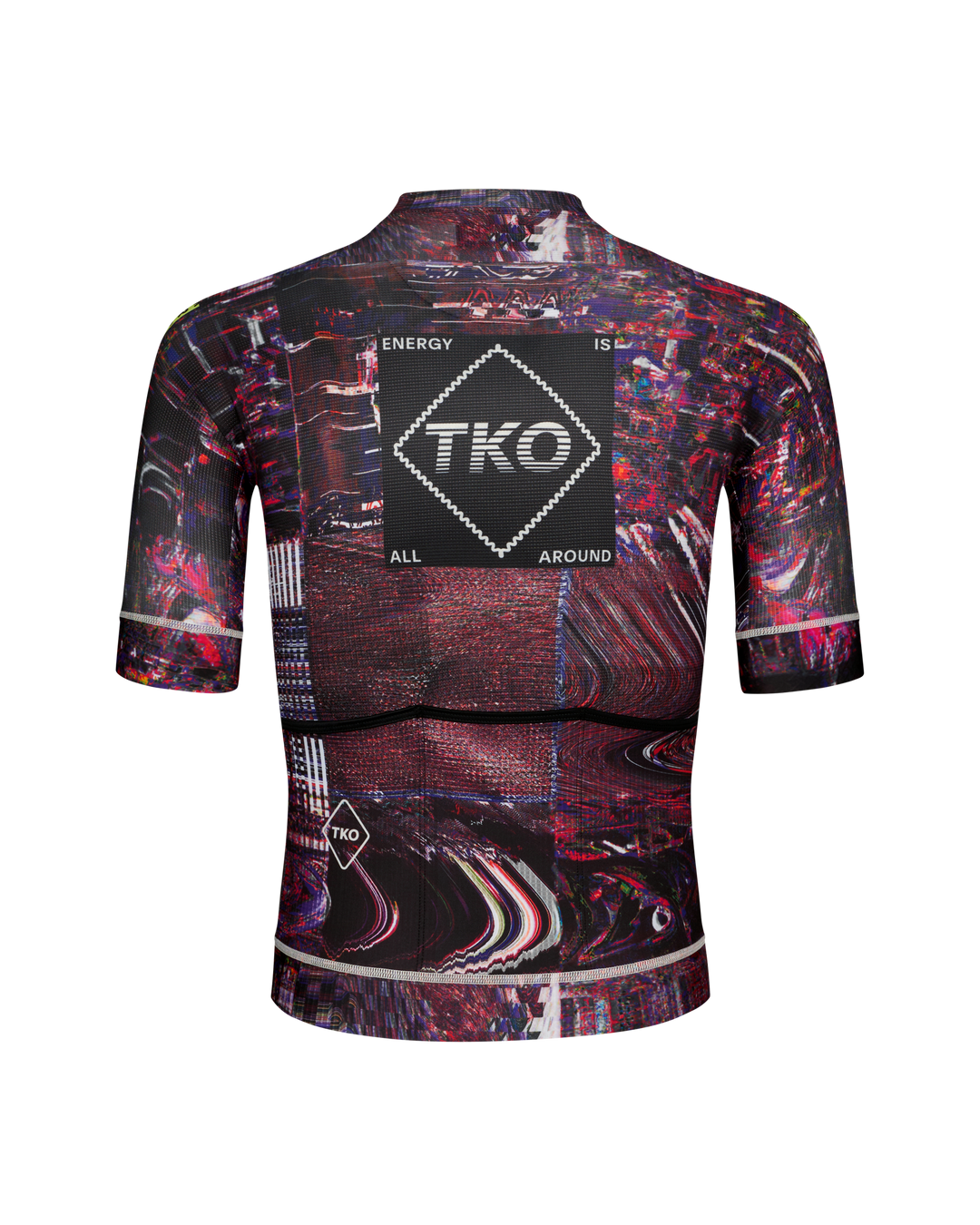 PNS T.K.O. Mechanism Men's Jersey Human Error Pink | Maats.cc
