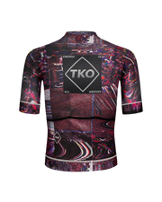 PNS T.K.O. Mechanism Men's Jersey Human Error Pink