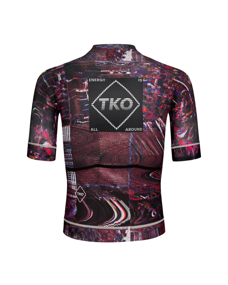 PNS T.K.O. Mechanism Men's Jersey Human Error Pink