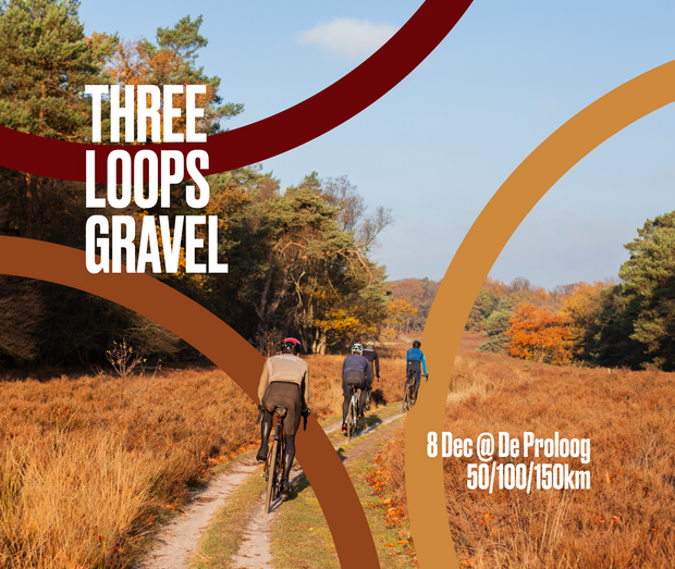 Three Loops Gravel