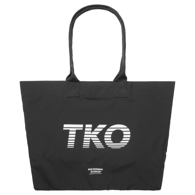 PNS T.K.O. Shield Tote Bag Black