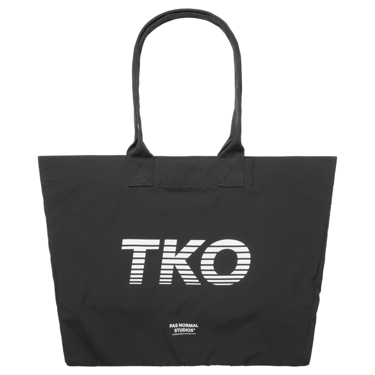 PNS T.K.O. Shield Tote Bag Black