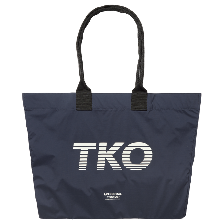 PNS T.K.O. Shield Tote Bag Navy