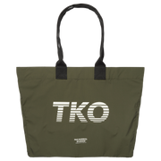 PNS T.K.O. Shield Tote Bag Olive