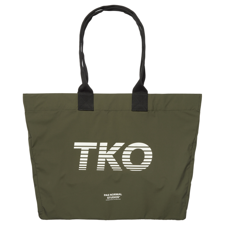 PNS T.K.O. Shield Tote Bag Olive