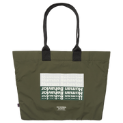 PNS T.K.O. Shield Tote Bag Olive