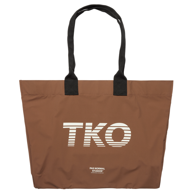 PNS T.K.O. Shield Tote Bag Hazel