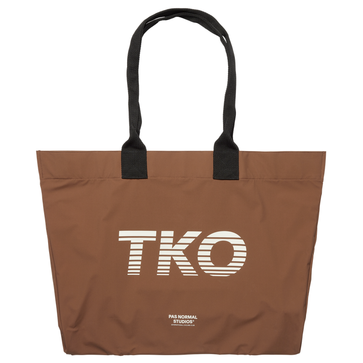 PNS T.K.O. Shield Tote Bag Hazel