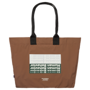 PNS T.K.O. Shield Tote Bag Hazel