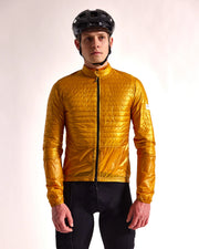 Albion All Road Ultralight Insulated Jacket Burnt Yellow