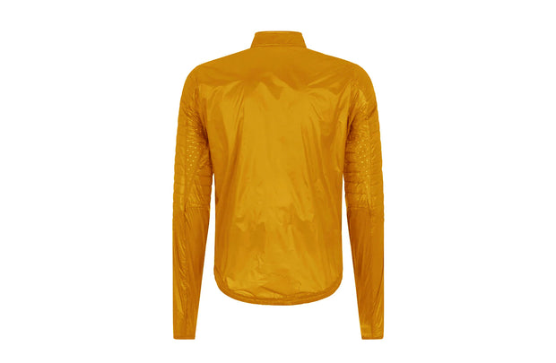 Albion All Road Ultralight Insulated Jacket Burnt Yellow