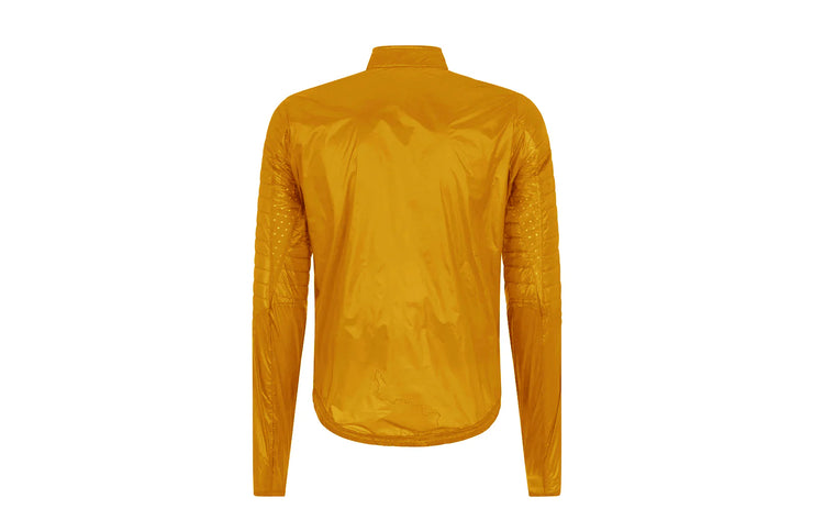 Albion All Road Ultralight Insulated Jacket Burnt Yellow