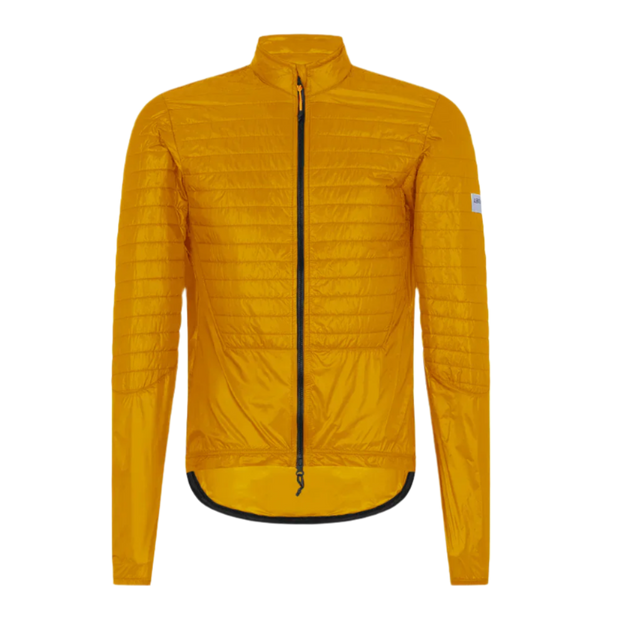 Albion All Road Ultralight Insulated Jacket Burnt Yellow