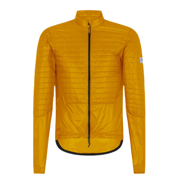 Albion All Road Ultralight Insulated Jacket Burnt Yellow