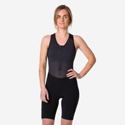 Rapha Women's Cargo Bib Shorts Black/Grey