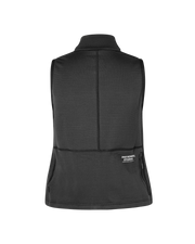 PNS Escapism Women's Performance Fleece Vest Black
