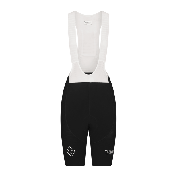 PAS Mechanism Pro Women's Bib Shorts Black