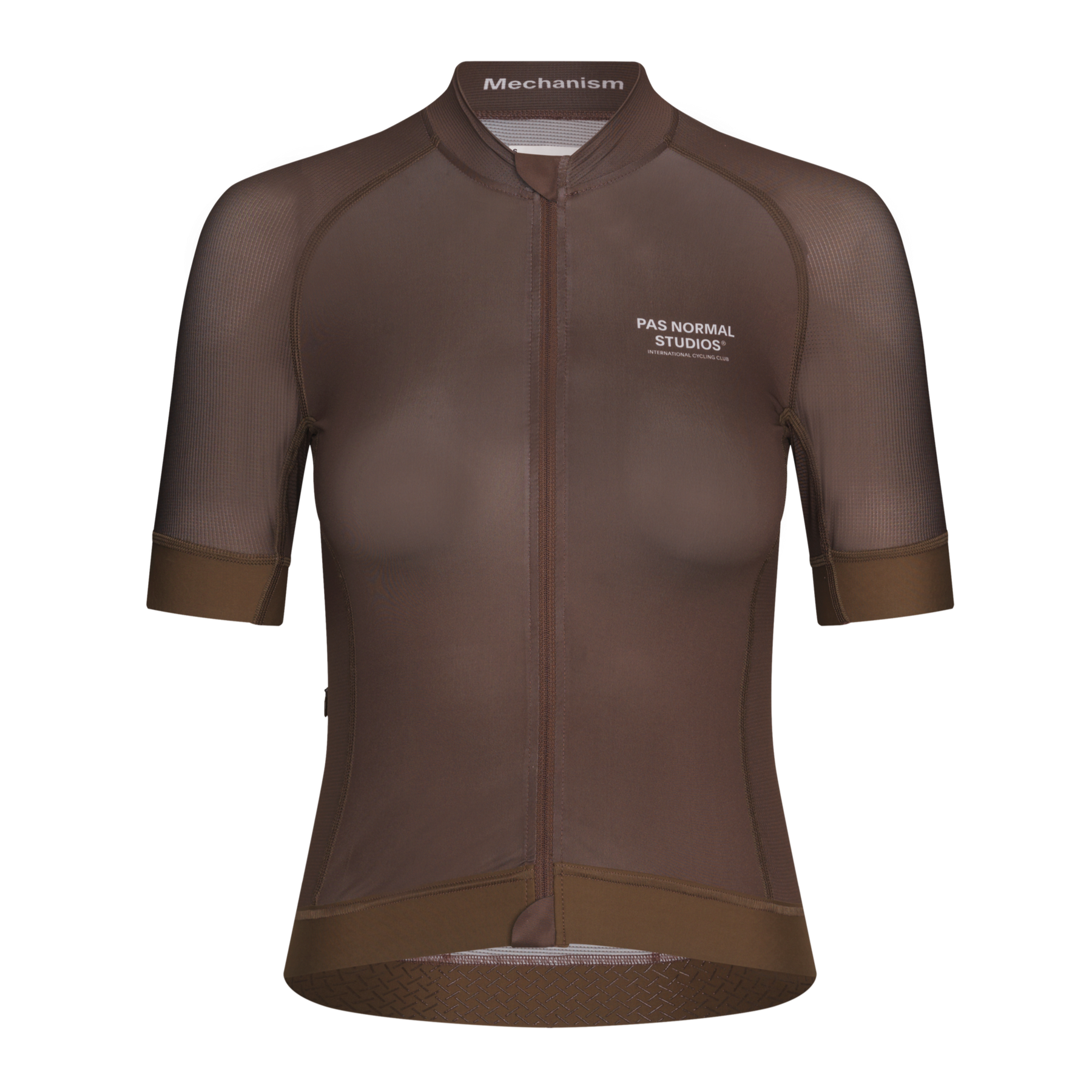 WOMEN_MechanismSSShirt_Brown_F