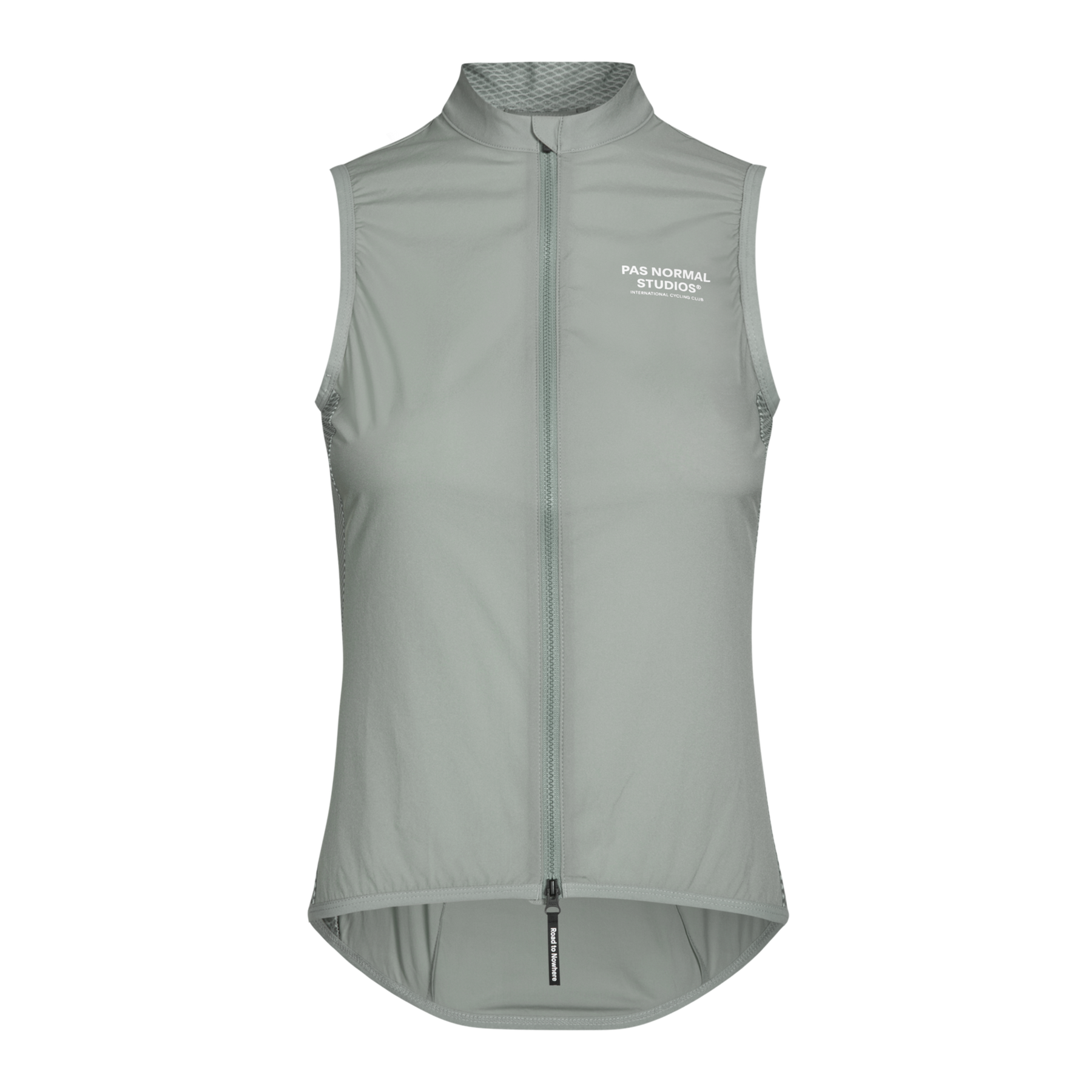 PAS NORMAL STUDIOS Mechanism Stow Away Gilet - Acid