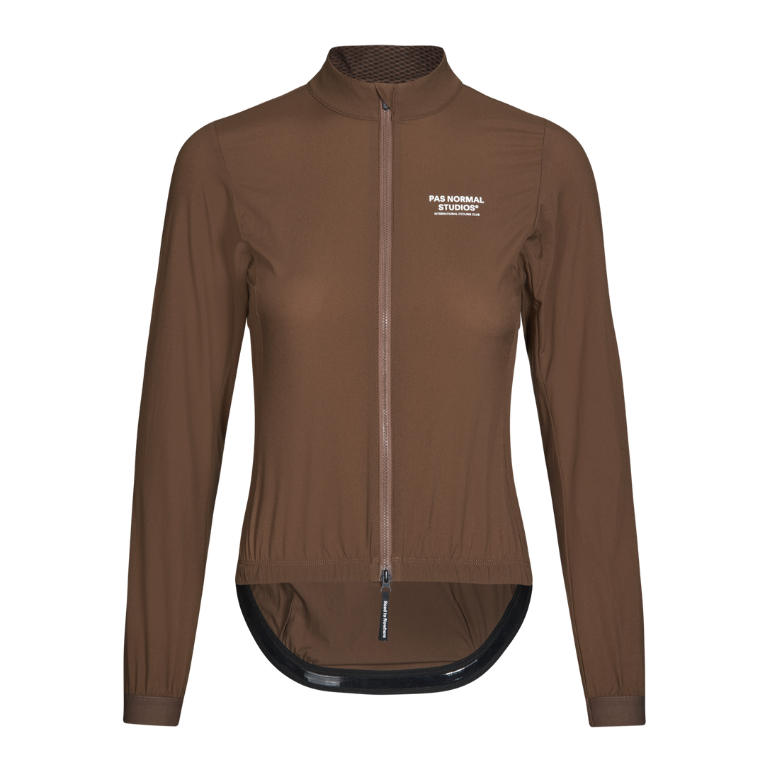 PNS Mechanism Women's Stow Away Jacket Bronze | Maats.cc PNS Mechanism Women's Stow Away Jacket Bronze | Maats.cc