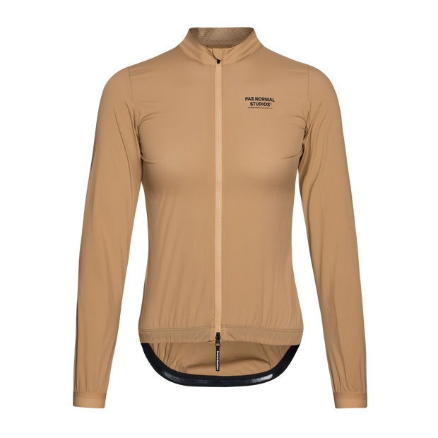 PNS Mechanism Women's Stow Away Jacket Camel