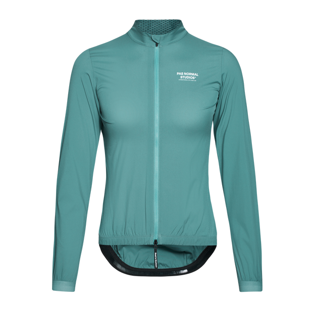 PNS Mechanism Women's Stow Away Jacket Grey Teal