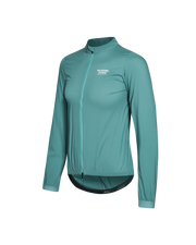 PNS Mechanism Women's Stow Away Jacket Grey Teal