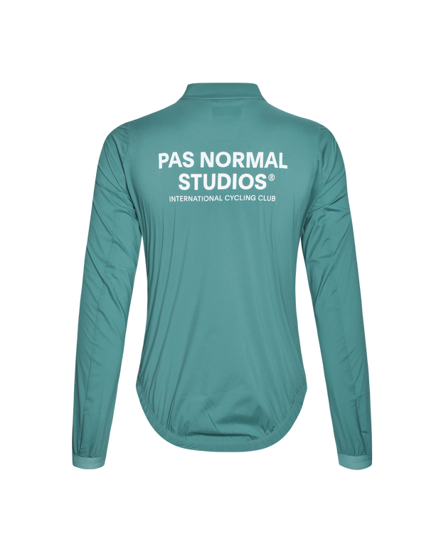 PNS Mechanism Women's Stow Away Jacket Grey Teal