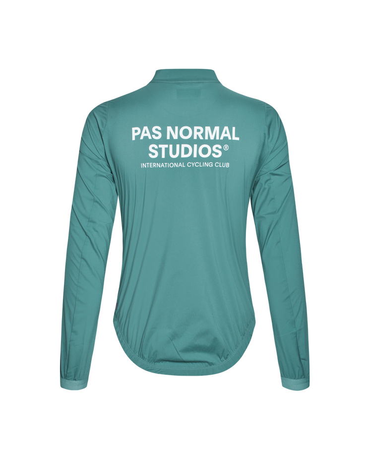 PNS Mechanism Women's Stow Away Jacket Grey Teal