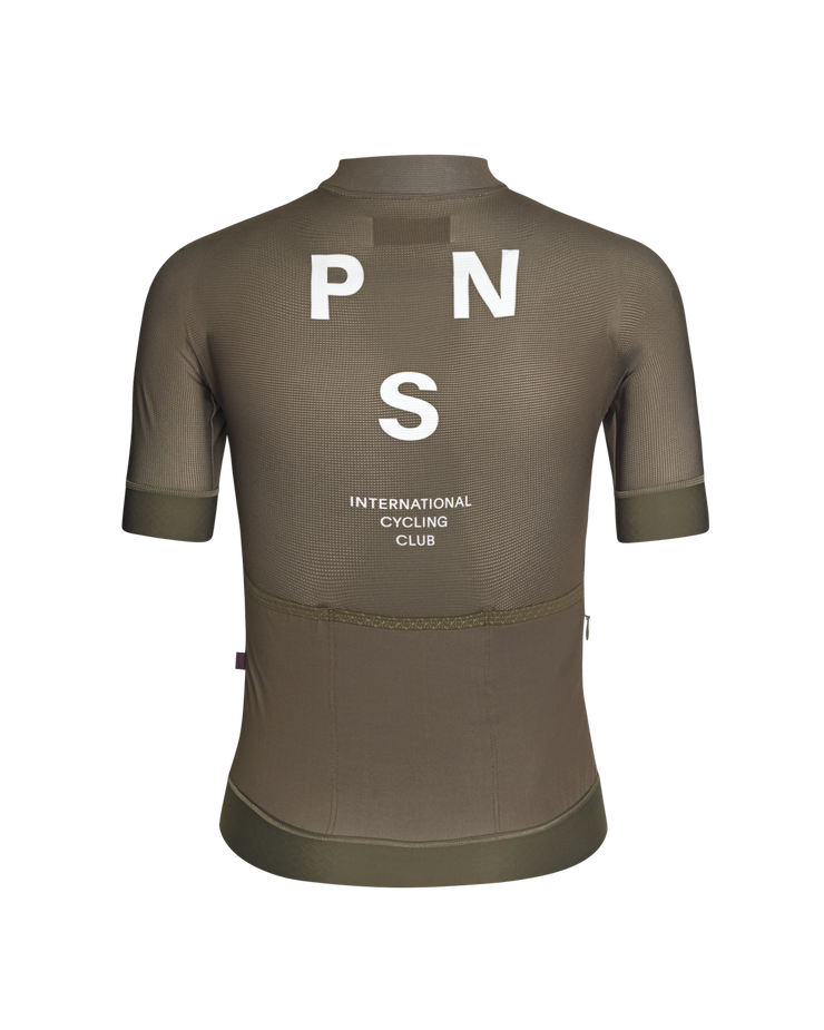 PNS x Oakley Mechanism Women's Jersey Black Olive