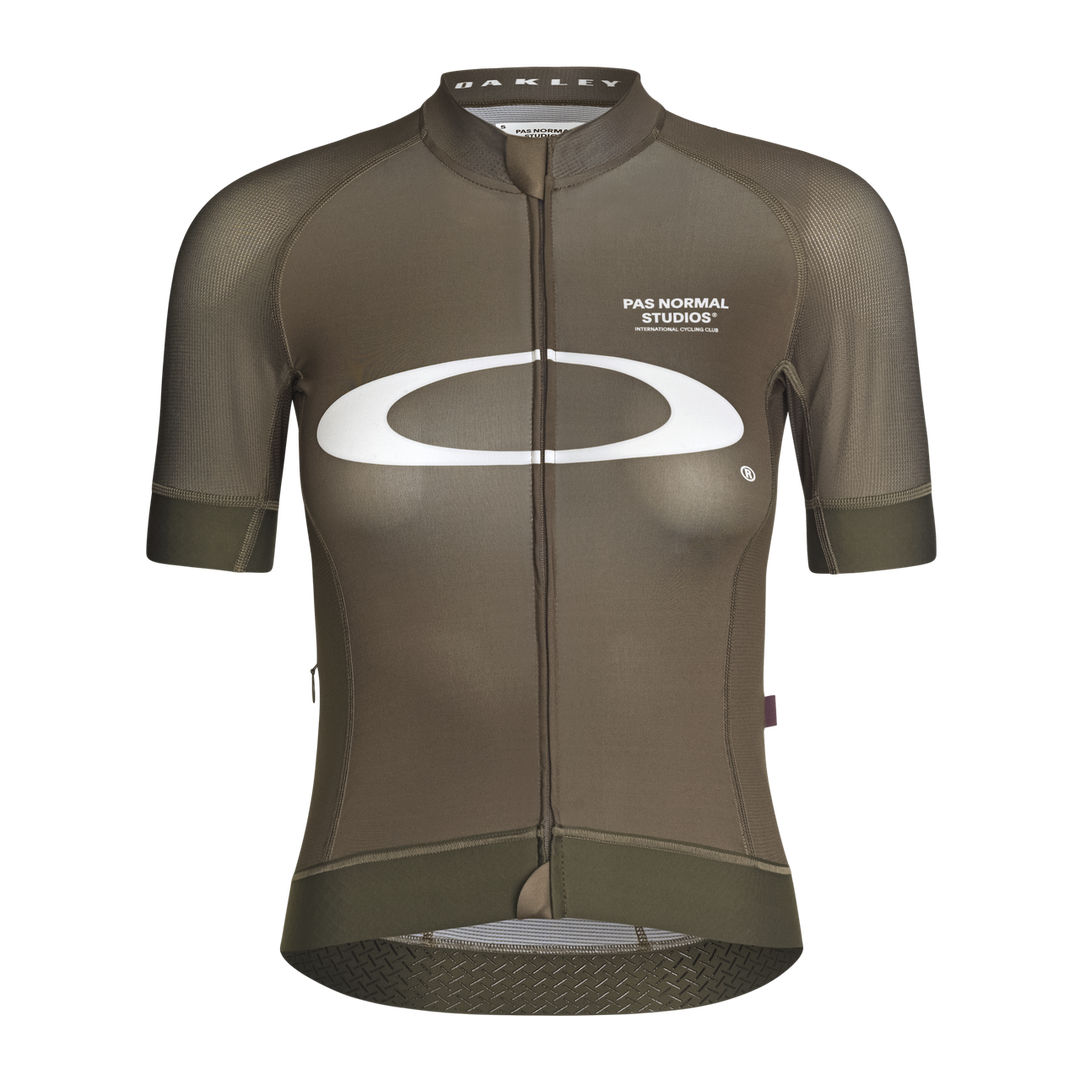 ウェア Women's Mechanism Jersey Ash Grey XS Women's Mechanism Jersey - Ash Grey – Threshold Coffee