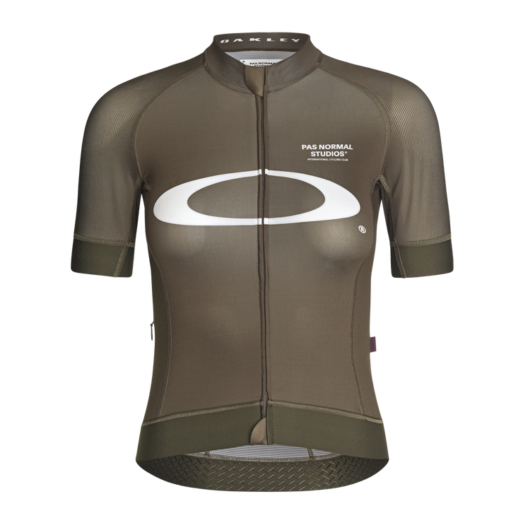 PNS x Oakley Mechanism Women's Jersey Black Olive