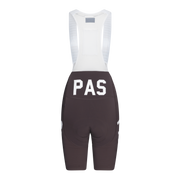 PAS Mechanism Pro Women's Bib Shorts Dark Red
